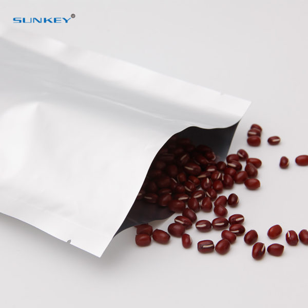 Aluminum foil bags in stock - Sunkey packaging