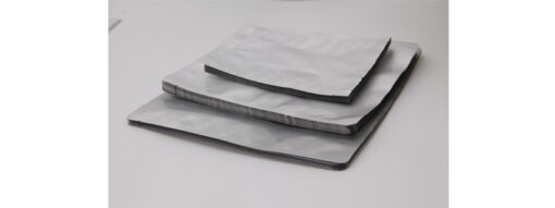 Aluminum foil bags in stock - Sunkey packaging