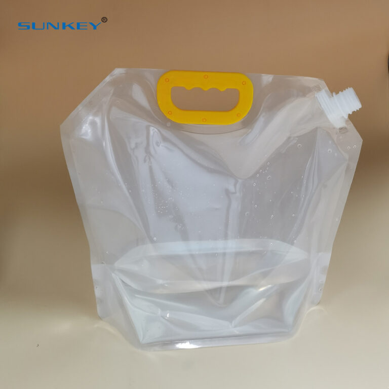 China Liquid Packaging Bags Manufacturer | Sunkey Pack